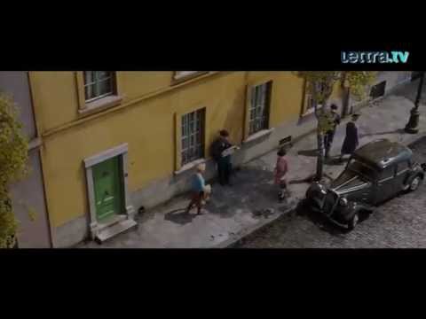 Cinemaskop - Literatur im Kino: DIE ABENTEUER VON TIM UND STRUPPI