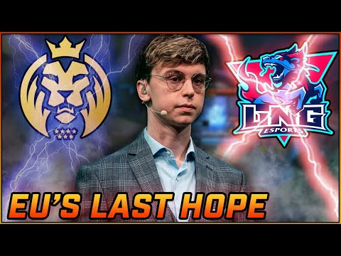 EU'S LAST HOPE - MAD VS LNG REVIEW - CAEDREL