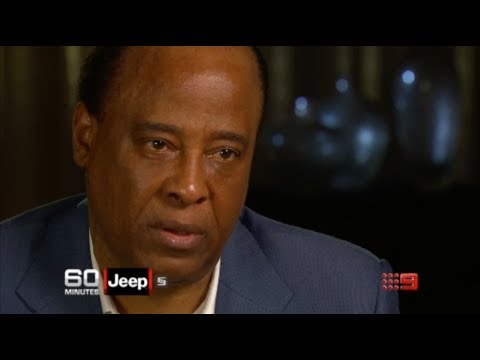 7.30 SUNDAY | The man who killed Michael Jackson.