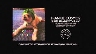 Frankie Cosmos - "Buses Splash With Rain" (Official Audio)