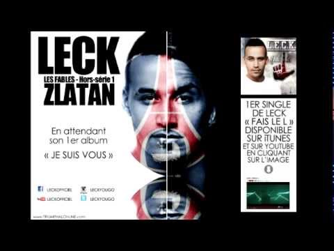Leck - Les fables hors série volume 1 : Zlatan (audio)