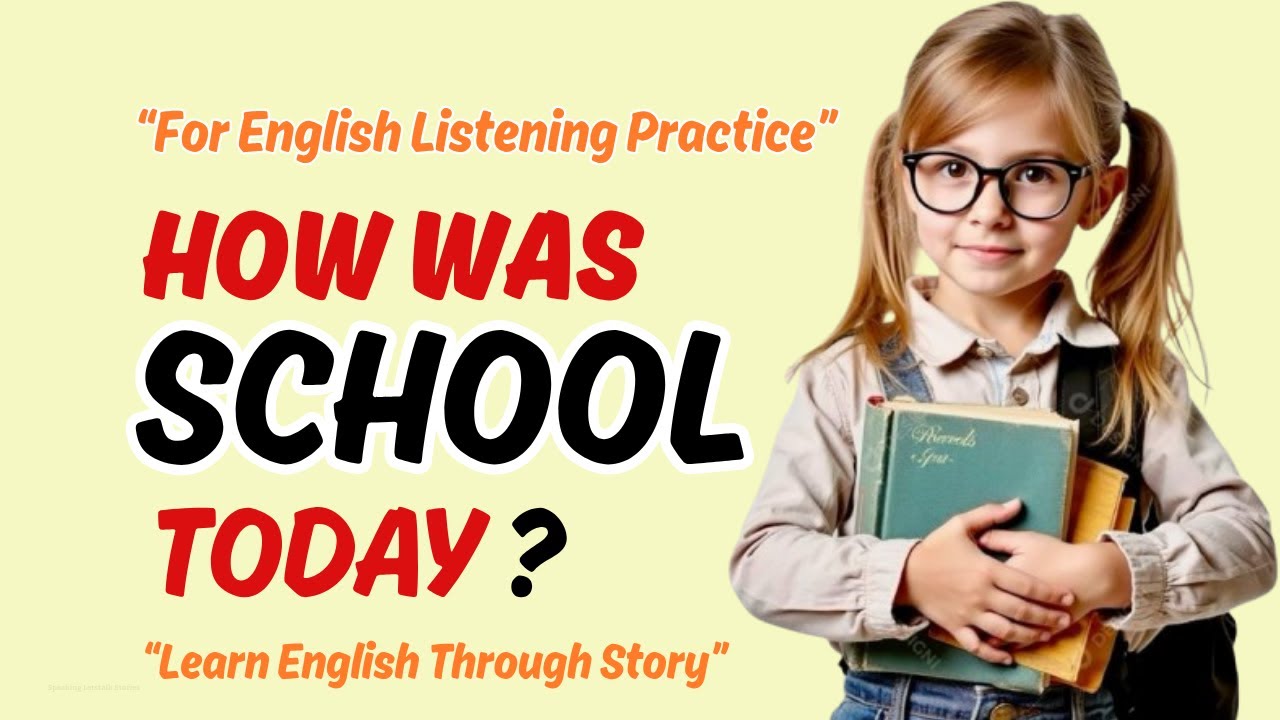 I am Student ✅ Improve English | Learn English 🔥 Graded Reader | Listening Practice | English Story