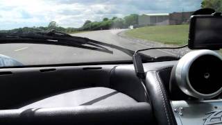 preview picture of video 'Pagani Zonda C12 S Ride'