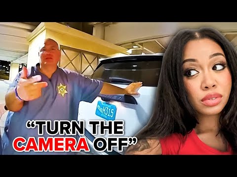 Sheriff Confesses to Blaming IMAGINARY FRIEND For Something He 100% Did