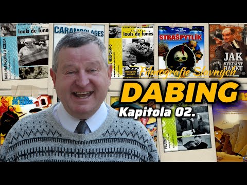 Václav Faltus | Kapitola Druhá: DABING