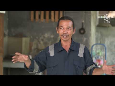 Post-harvest trainings: Supporting coastal communities