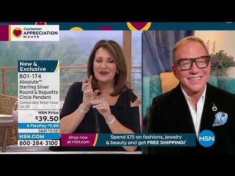 HSN | Designer Gallery with Colleen Lopez Jewelry 04.13.2022 - 08 PM