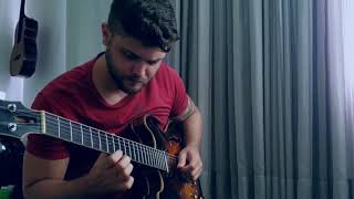 Chico Pinheiro - Popó ( solo transcription)