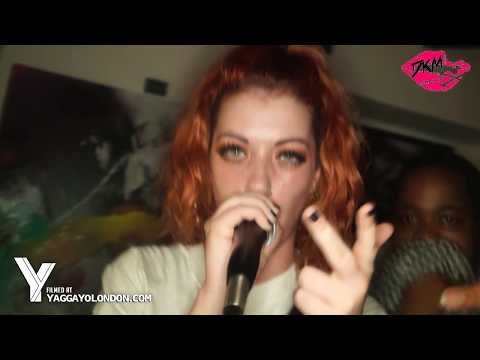 ALL-FEMALE GRIME CYPHER @ YAGGA YO | 24.06.17