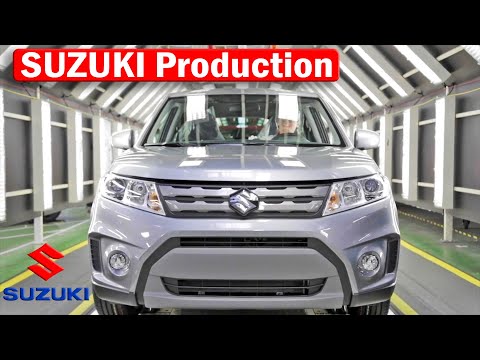 Thumbnail for Suzuki Factory Tour by Maruti Suzuki