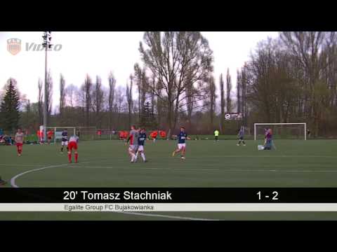 6. tydzień: b3k - Egalite Group FC Bujakowianka (FLS Wiosna 2013)