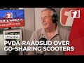 Goed of slecht voor Enschede, de GO-Sharing scooters