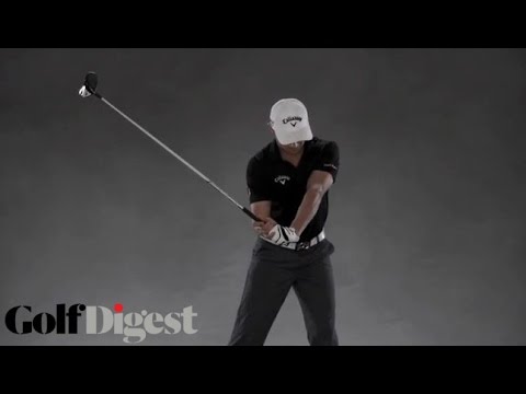 Jamie Sadlowski: Stay Behind The Ball For More Power - Driving Tips - Golf Digest