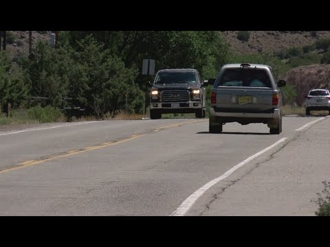 Highway 68 between Espanola, Taos to undergo major construction project this fall