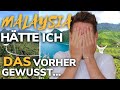 MALAYSIA 10 Dinge Die Ich Gerne Vorher Gewusst Hätte Malaysia 2023 Erfahrung