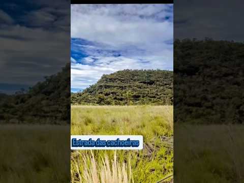 Região  Estrada das Cachoeiras  , Nova Xavantina  / MT