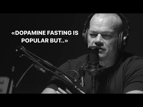 Return To A Baseline Of Dopamine Release- Jocko Willink & Andrew Huberman