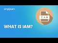 What Is IAM Identity And Access Management For Beginners IAM IAM For Beginners Simplilearn