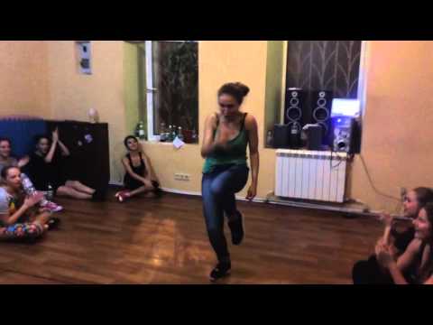Dancehall Workshop with Baba Ragga