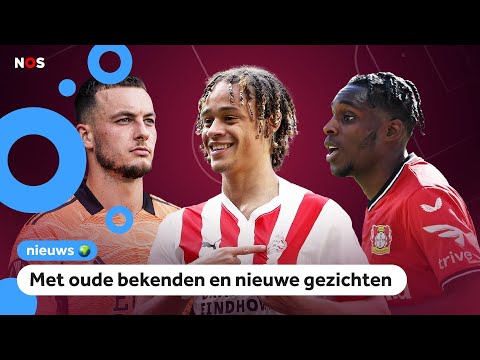 Dit is de selectie van Oranje voor het WK voetbal in Qatar