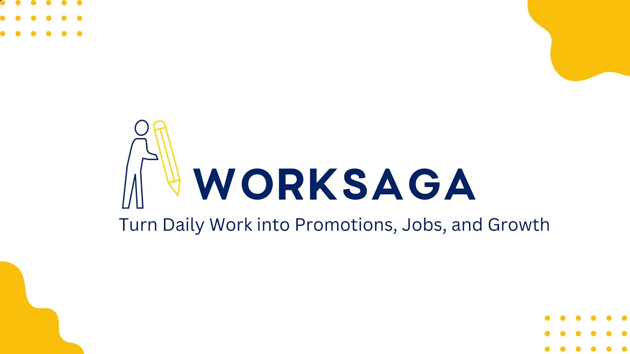 Introducing WorkSaga ✨