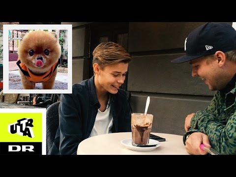 Benjamin Lasnier svarer på glemte spørgsmål fra Instagram | Insta Answer | Ultra