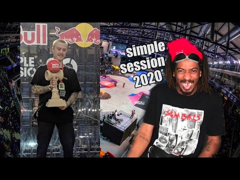 Simple Session 2020! (KAREEMSWORLD)