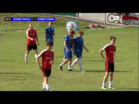 BRAMKI | KS GÓRNIK RADLIN - KS RYMER RYBNIK