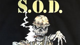 S.O.D.  -  Live At Budokan 1992