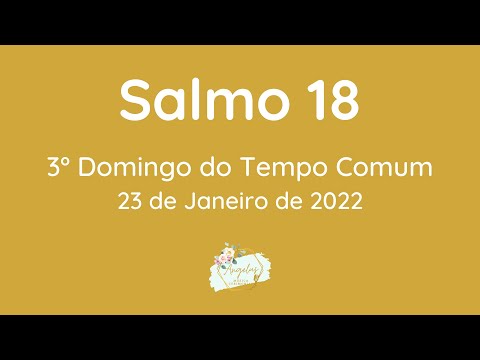 Salmo 18 - Angelus Música Cerimonial