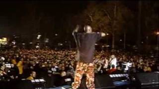 DMX - Where Da Hood At (Live @ Smoke Out)