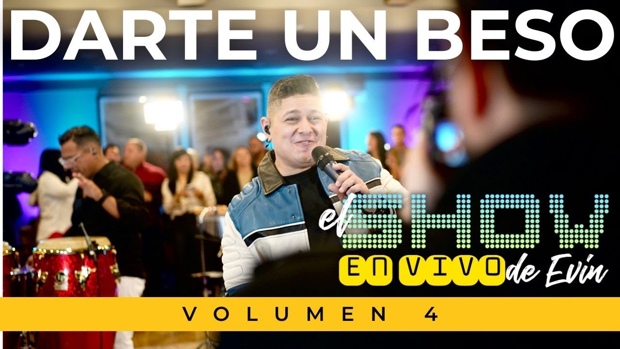 Promotional video thumbnail 1 for Latin Music Band - Evin Ramos Band
