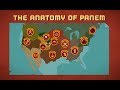 The Anatomy of Panem - A Look at the Districts of The Hunger Games: Catching Fire