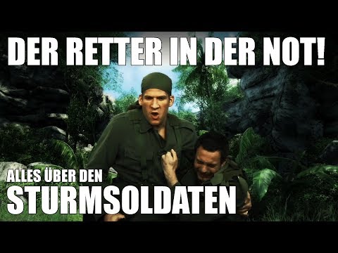Battlefield 4 Tutorial: Das Sturmsoldaten-Tutorial! Assault?! Pah, MEDIC! - Battle Bros