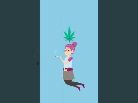 Was passiert mit mir, wenn ich #kiffe?