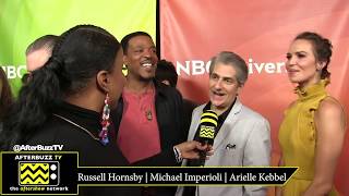 Lincoln Rhyme: Hunt For The Bone Collector Cast Interview video