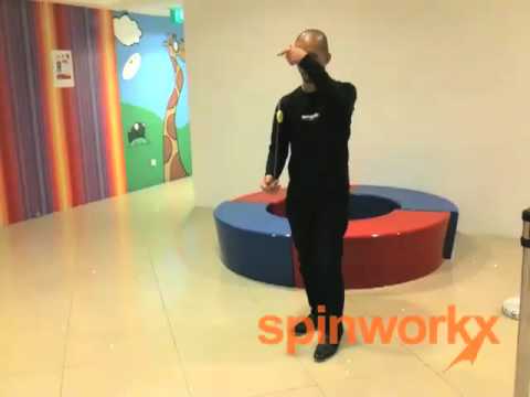 Spinworkx Foundation Tricks: Basic Level - Elevator