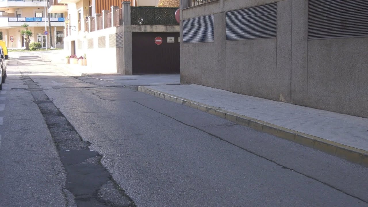 Infraestructura y Obras reasfaltará las calles del Tejarillo