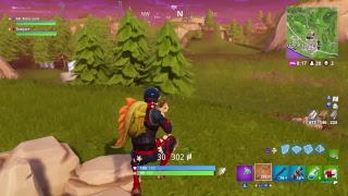 Fortnite Battle Royale Gameplay - All Time Low
