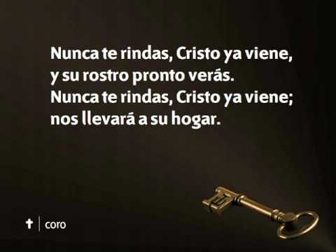 Himno 184 Nunca te rindas Nuevo Himnario Adventista