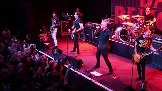 Bad Religion -   Sinister Rouge Live at the powerstation Auckland 2019