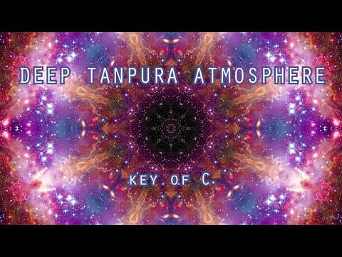 Deep Tanpura Atmosphere ➤ in C - Sacred Soundscape for musicians