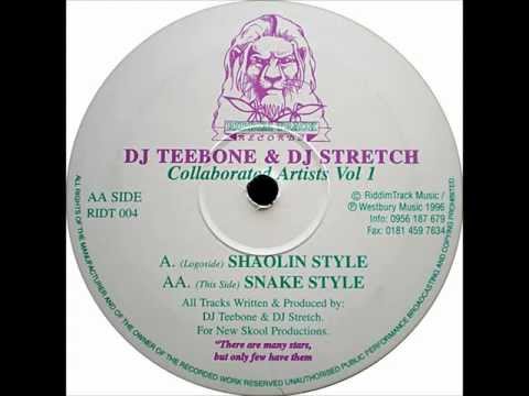 DJ Teebone & DJ Stretch - 