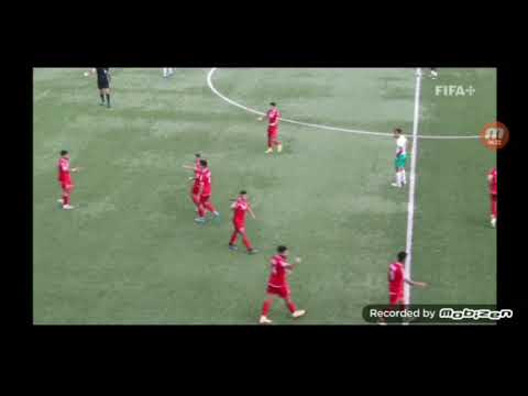 ligue 2 algérie 23/24  : As khroub vs Usm harrach 2-1 / journée 06 / 24-11-2023