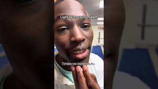 Download lagu Lightskin muslim saying salam #shorts mp3 Download lagu Lightskin muslim saying salam #shorts mp3