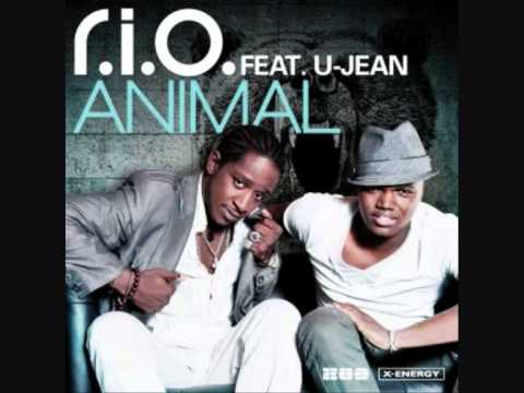 R.I.O. - Animal, Bob Sinclar - Rock The Boat Mash Up