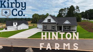 NEW HOMES FOR SALE IN EASLEY! - Hinton Farms, Easley, SC