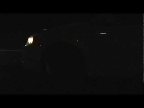 Legacy GT 17psi vs Cobalt SS t/c 21psi 50mph roll