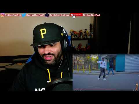 NH$ Jay Jay x Kenzo - "Dead Friends" (Official Music Video) New York Reaction