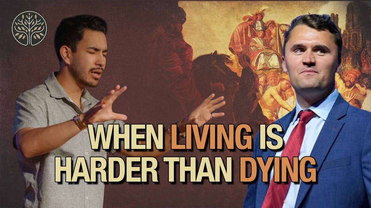 When Living Is Harder Than Dying